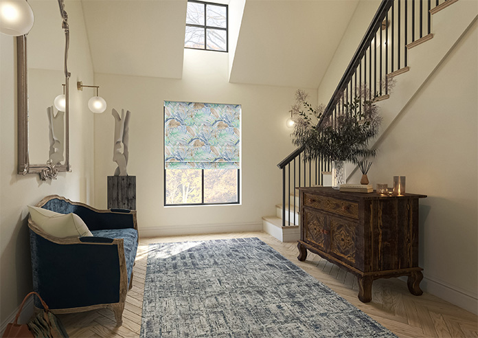 Los Angeles Velvet, Eden - Twist&Fit Roman Blind - Image 6